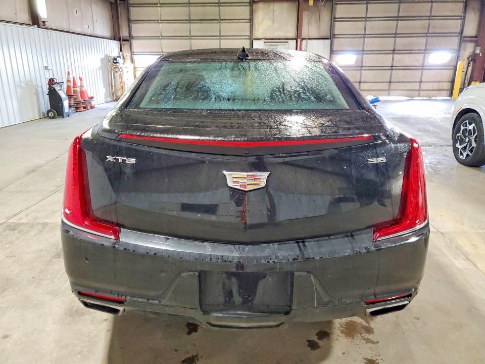 2018 Cadillac Xts Luxury