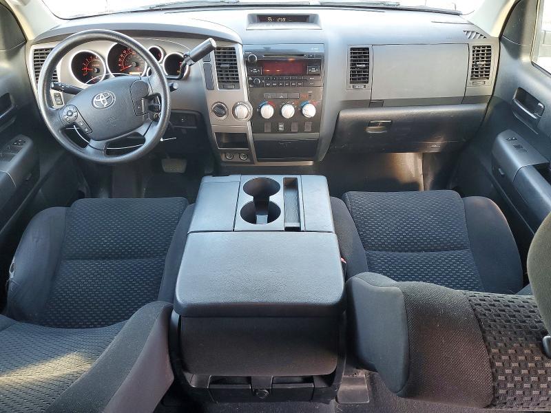 2011 Toyota Tundra Double cab SR5