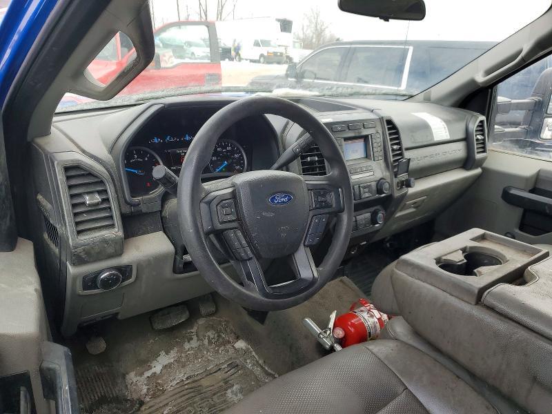 2020 Ford F450 Super Duty