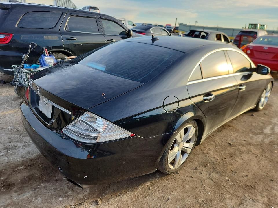2009 Mercedes-Benz Cls 550
