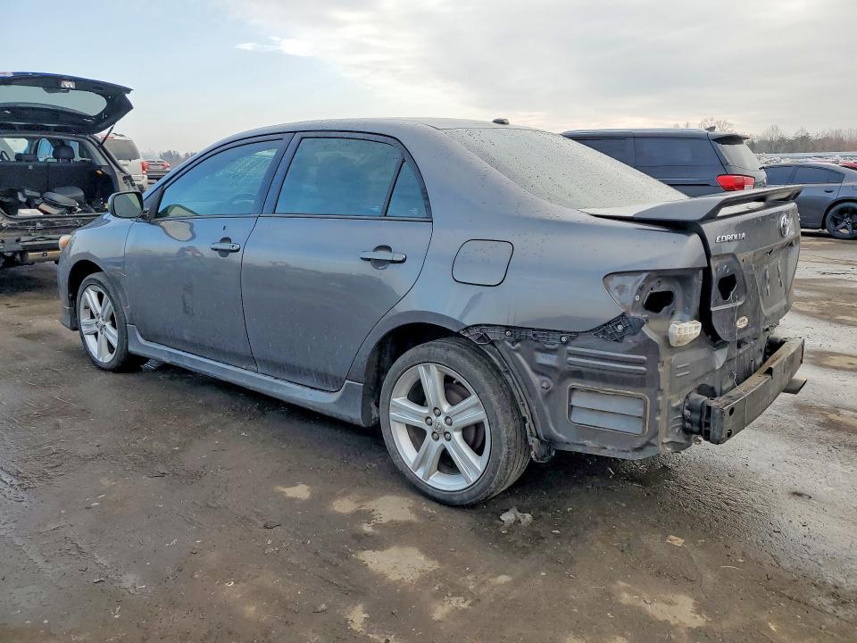 2013 Toyota Corolla Base
