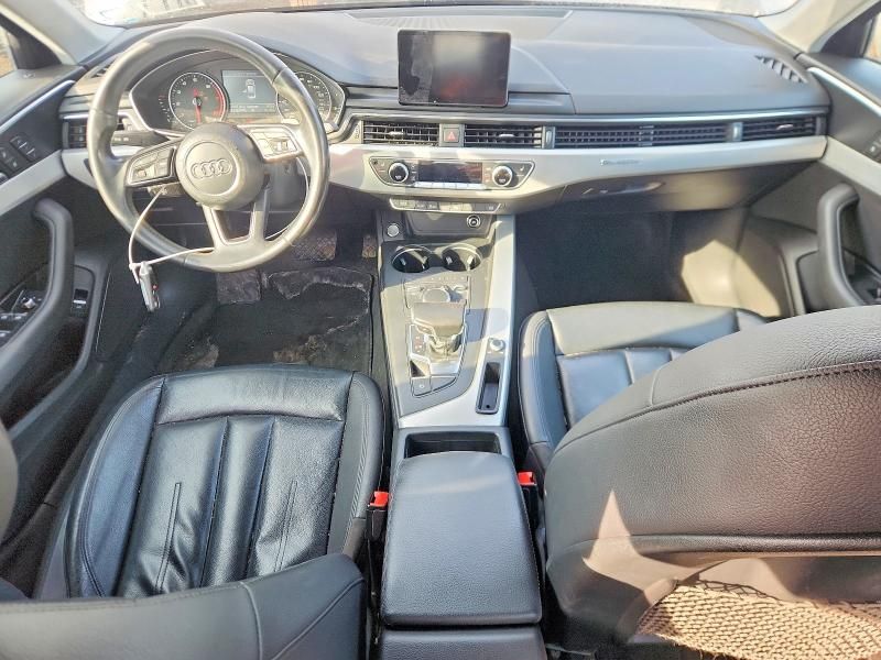 2017 Audi A4 Premium