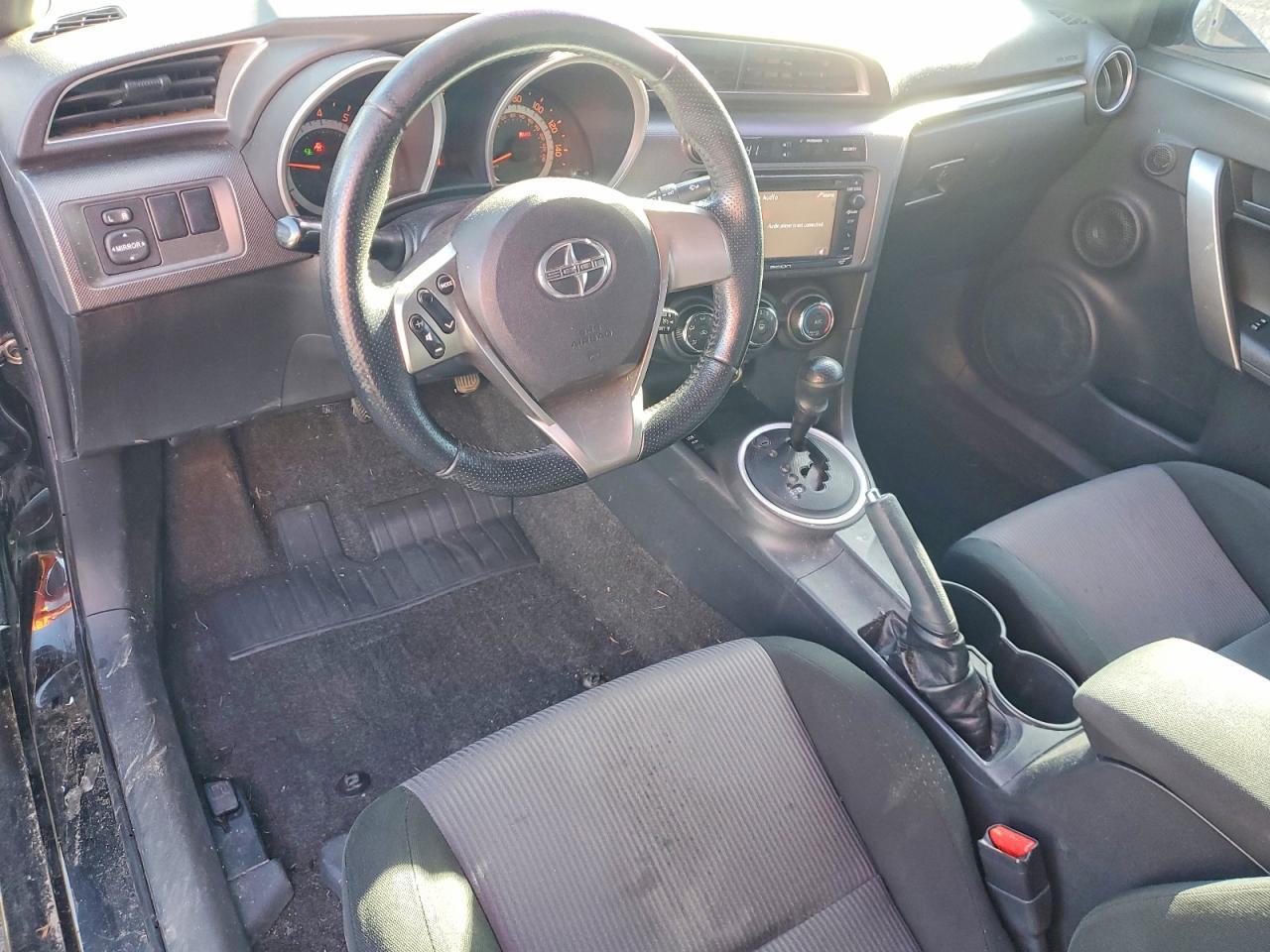 2014 Scion TC