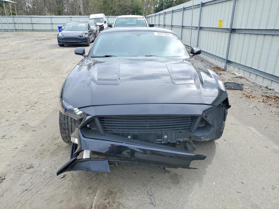 2020 Ford Mustang gt