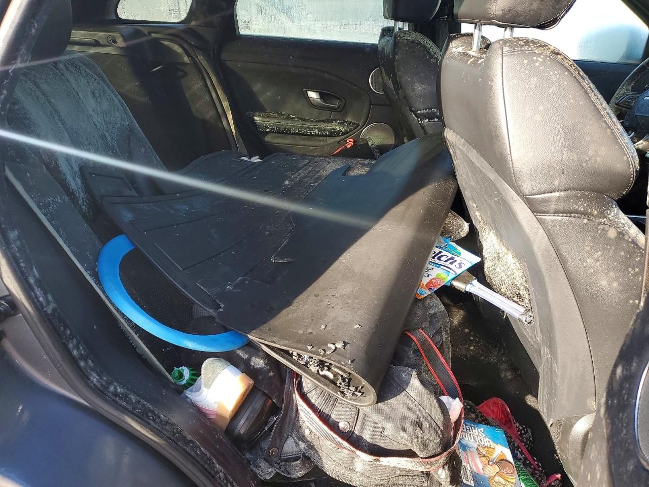 2017 Land Rover Range Rover Evoque se