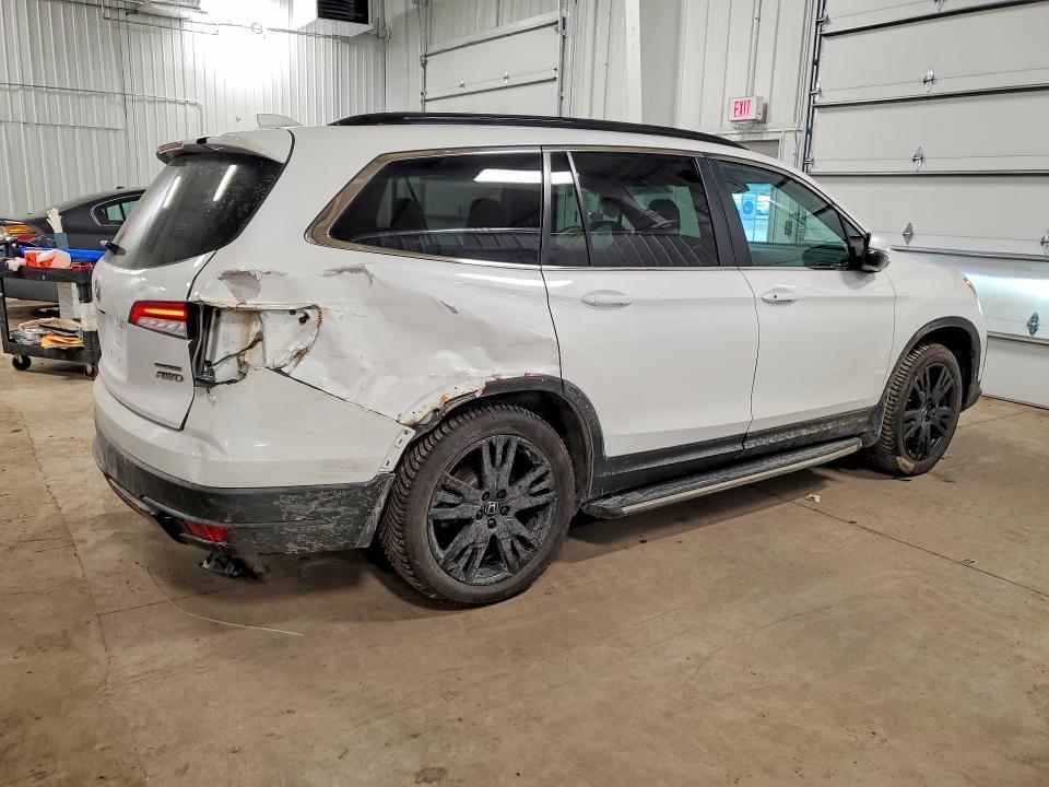 2022 Honda Pilot se