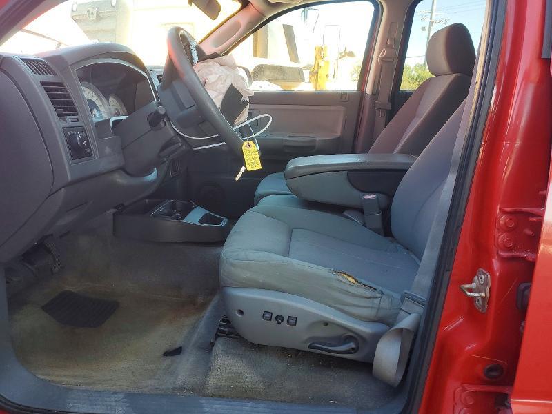 2005 Dodge Dakota Quad SLT