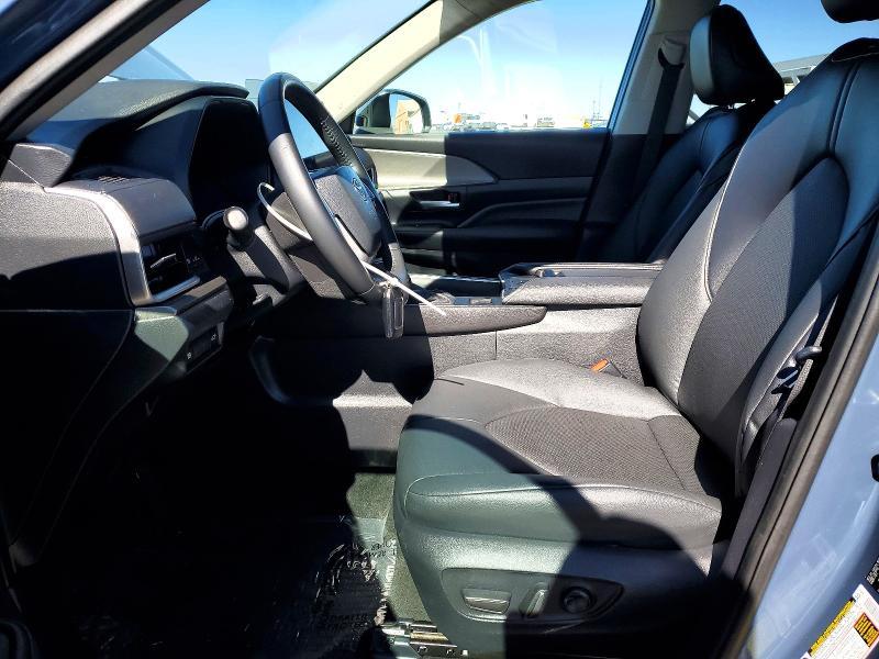 2024 Toyota Grand Highlander xle