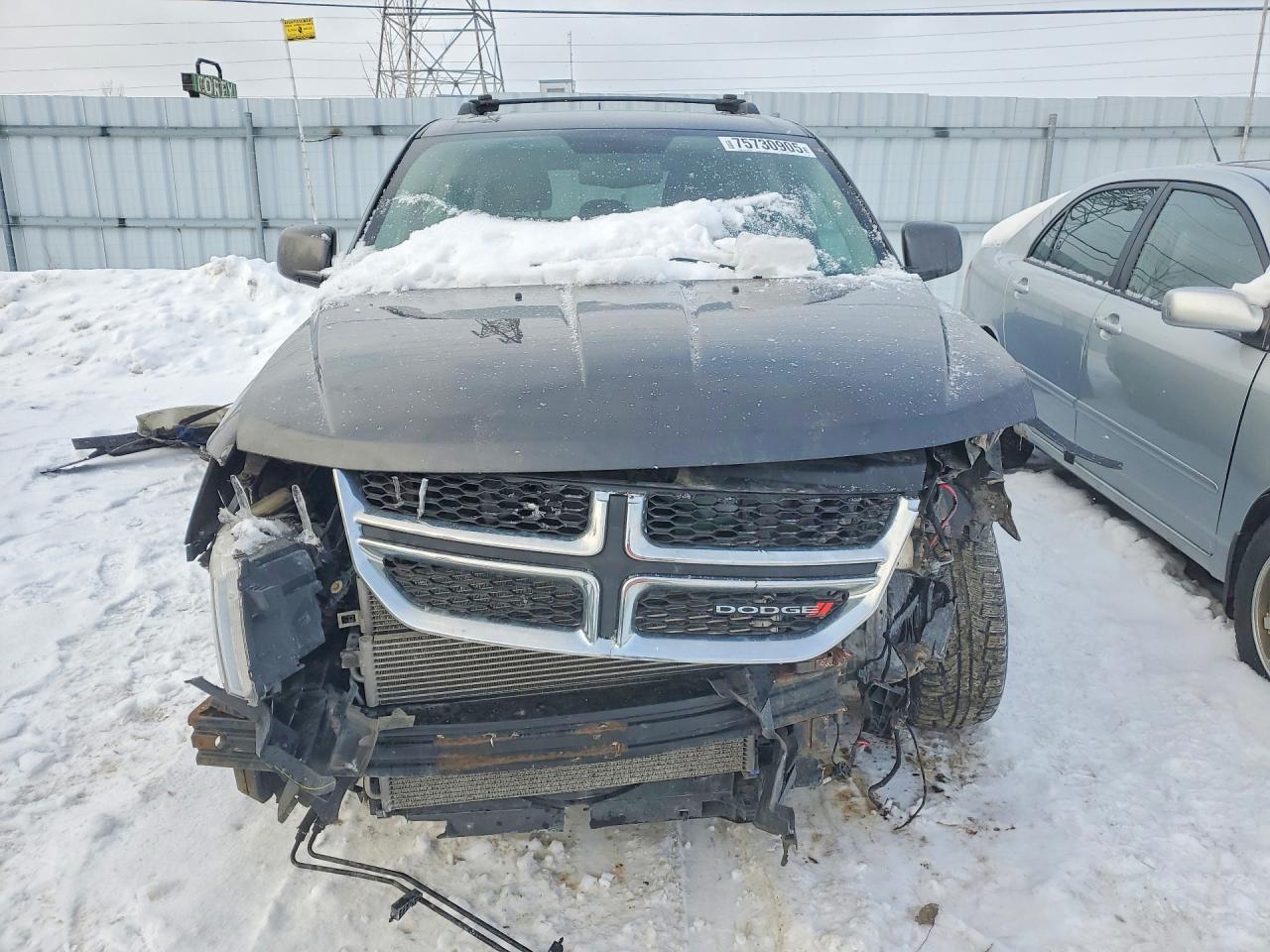 2014 Dodge Journey sxt