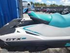 2022 Seadoo GTX