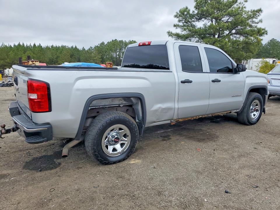 2014 GMC Sierra C1500