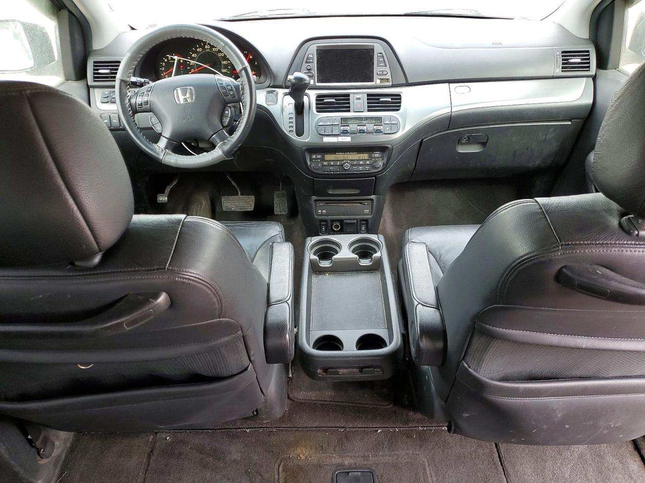 2006 Honda Odyssey Touring