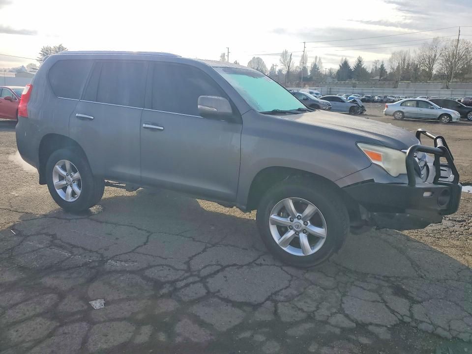 2010 Lexus Gx 460