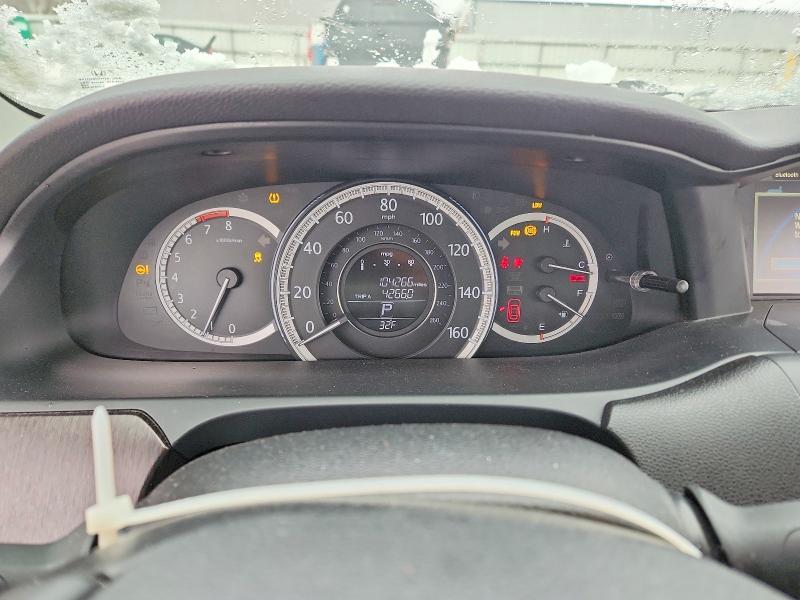2015 Honda Accord exl