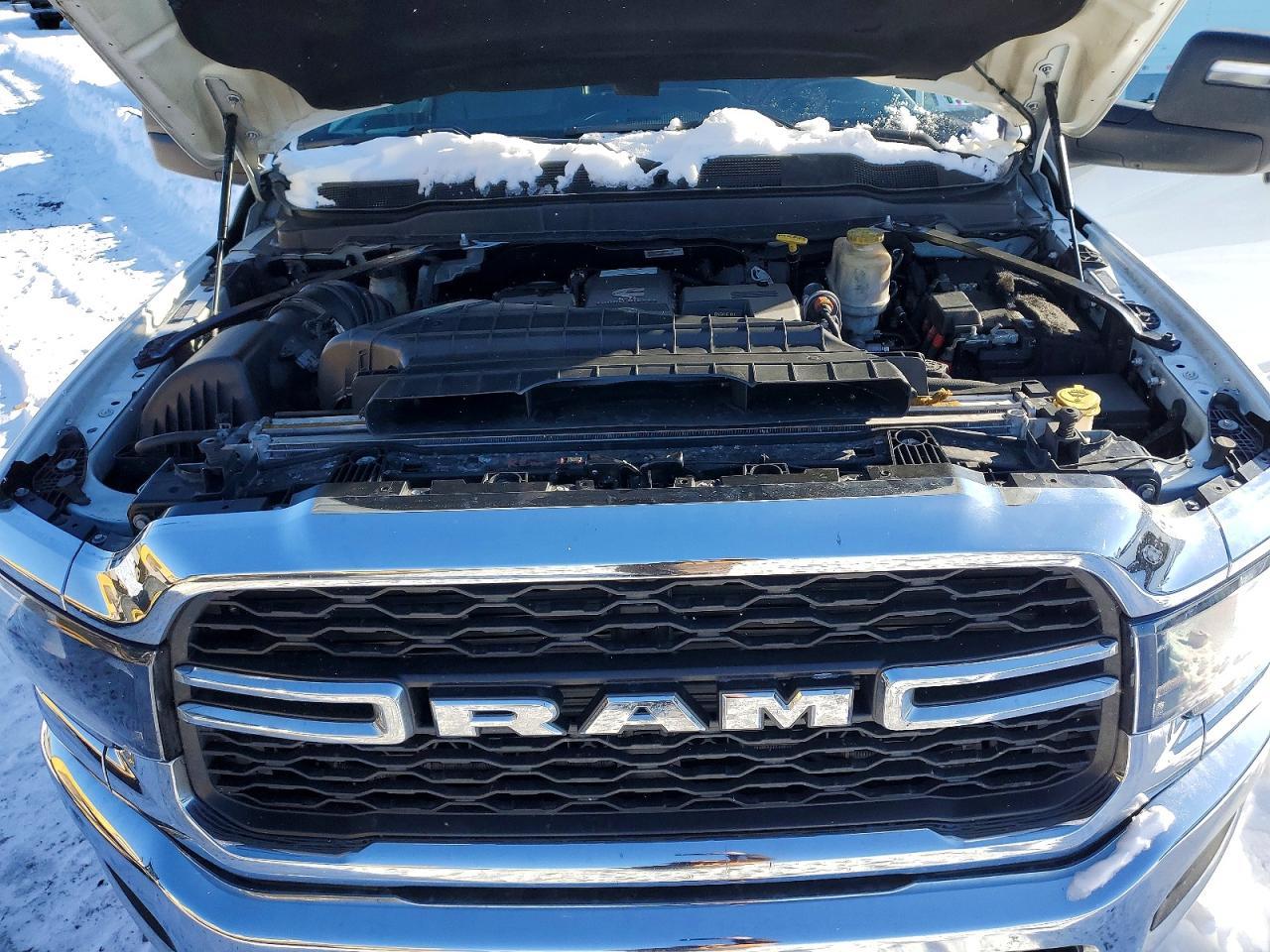 2024 Dodge RAM 4500 Truck Cab AND Chassis