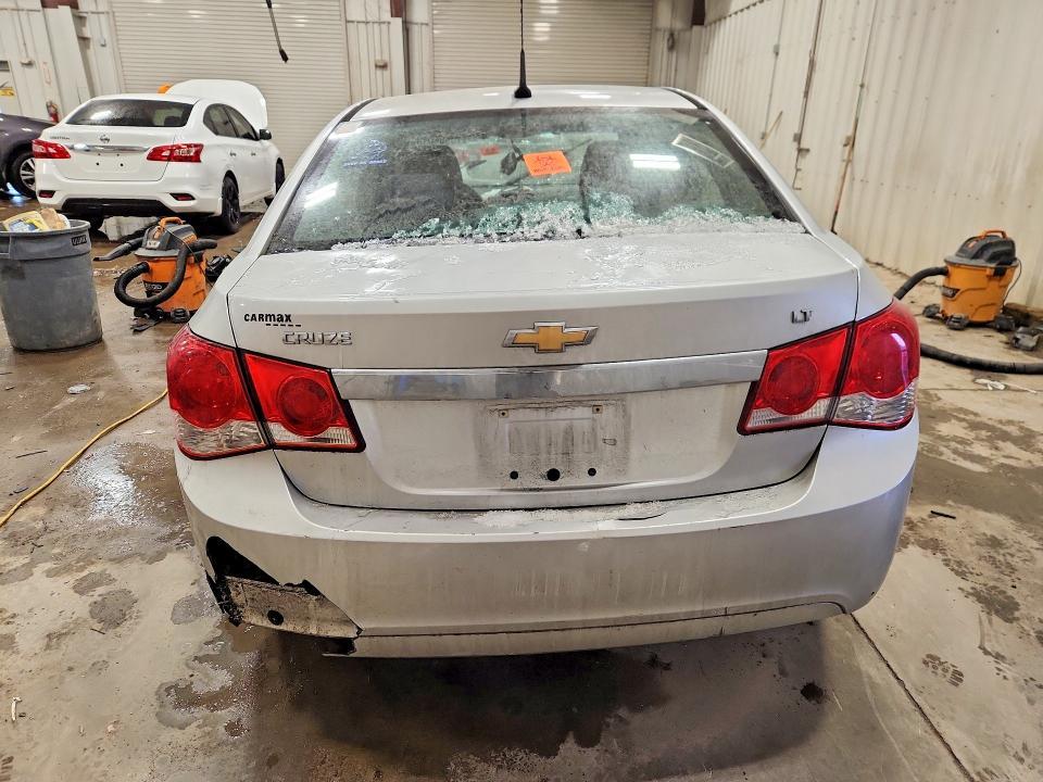2014 Chevrolet Cruze lt