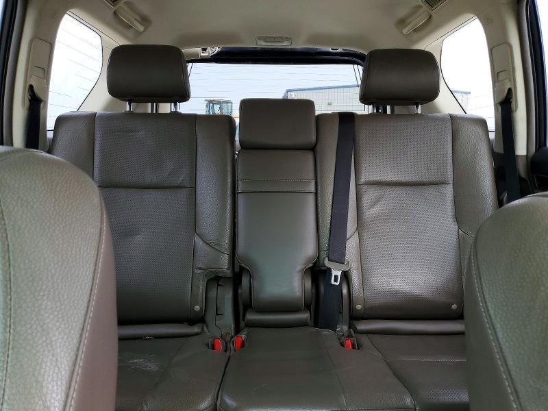 2016 Lexus Gx 460 Base
