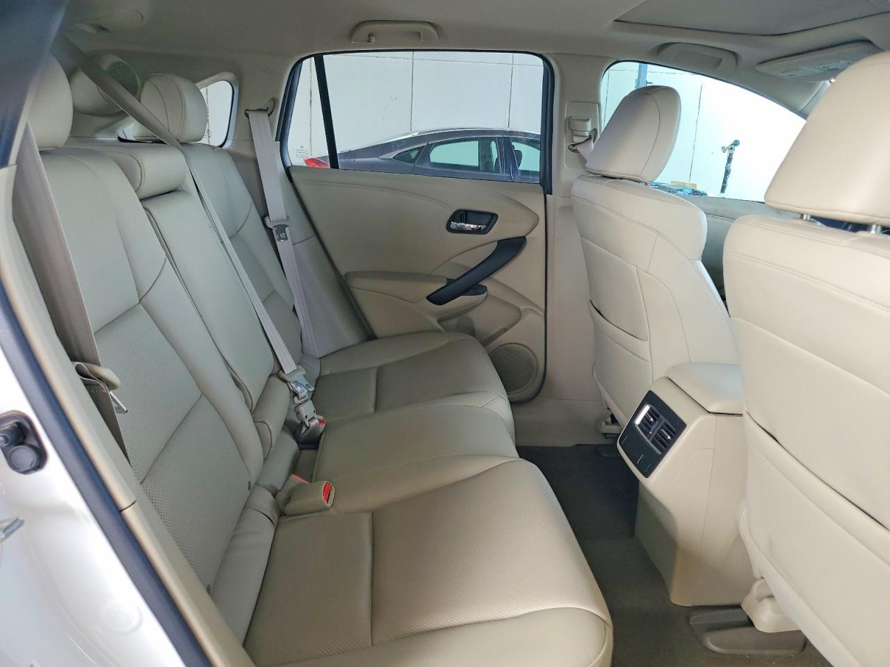 2017 Acura Rdx Advance