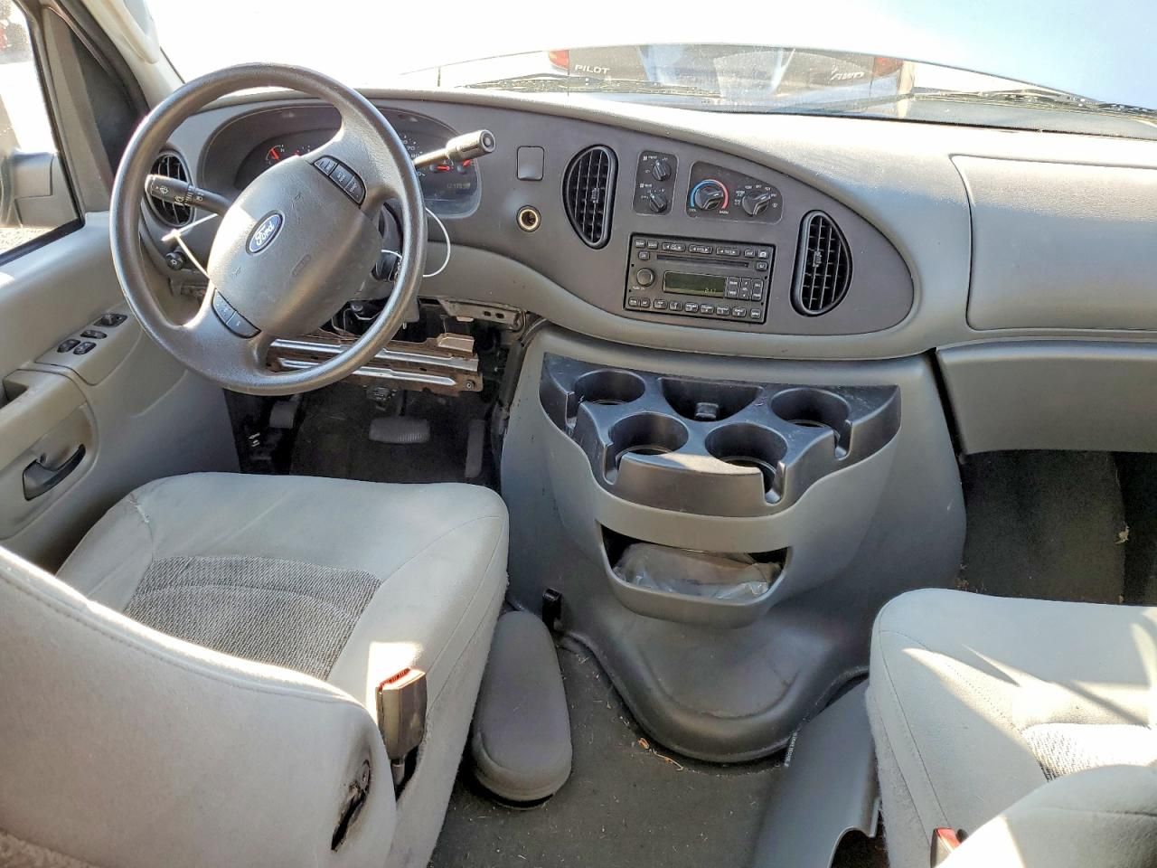 2006 Ford Econoline E350 Super Duty Wagon