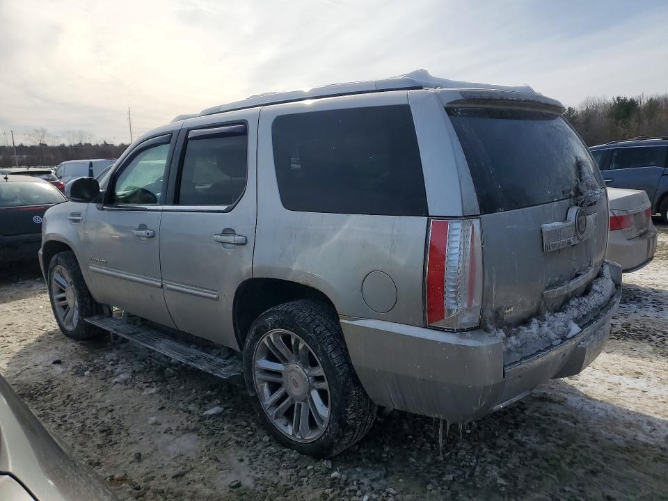 2012 Cadillac Escalade Premium