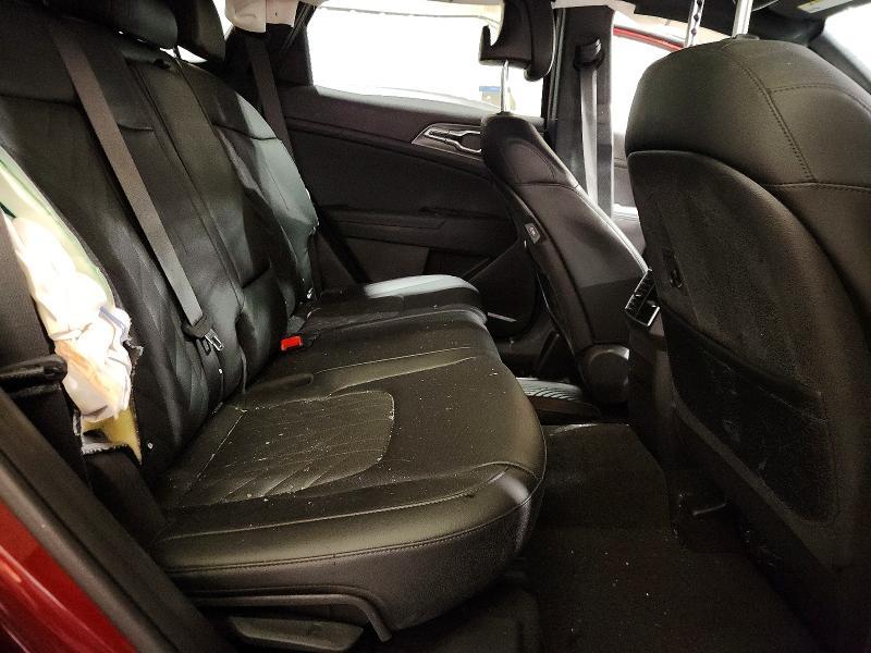 2025 KIA Sportage X-line