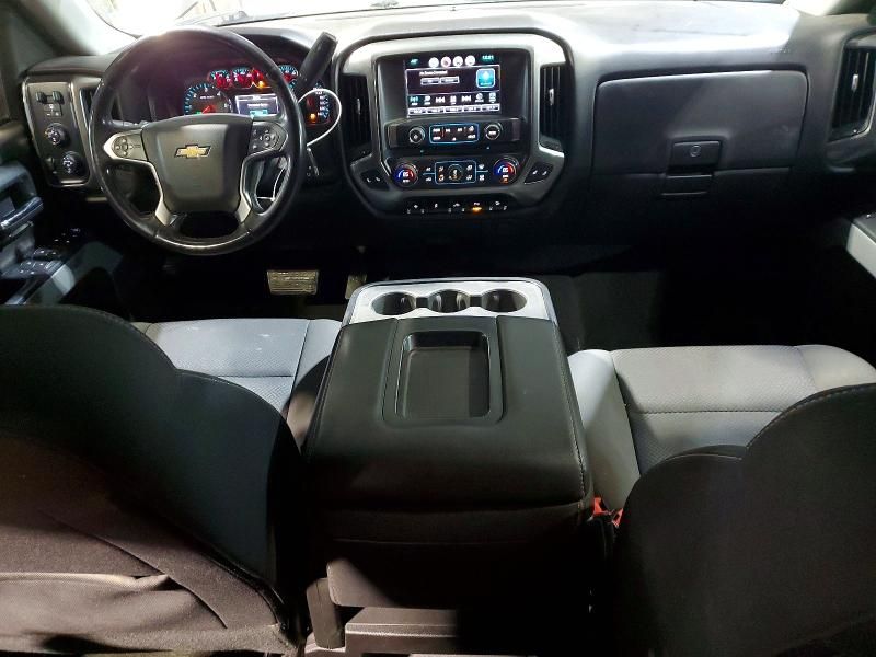 2016 Chevrolet Silverado K1500 lt