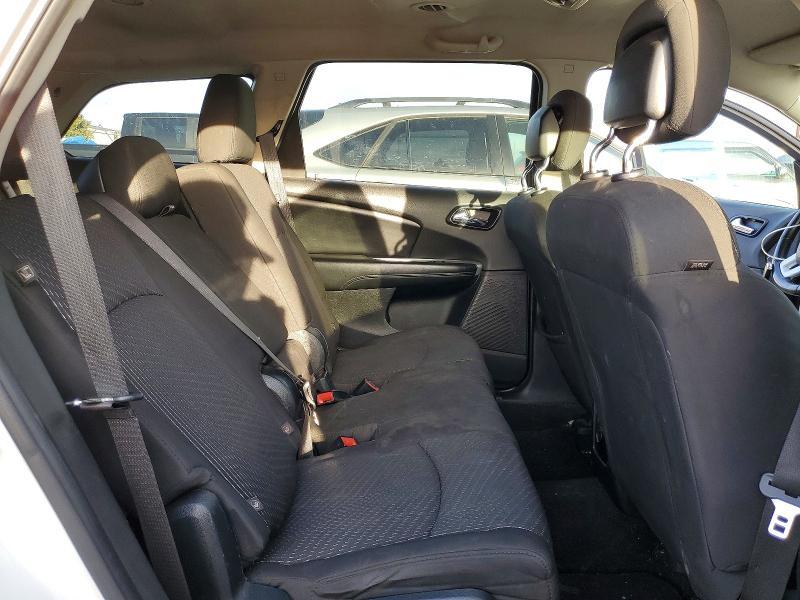 2016 Dodge Journey se