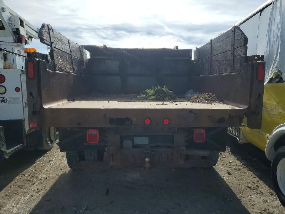 2015 Ford F450 Super Duty