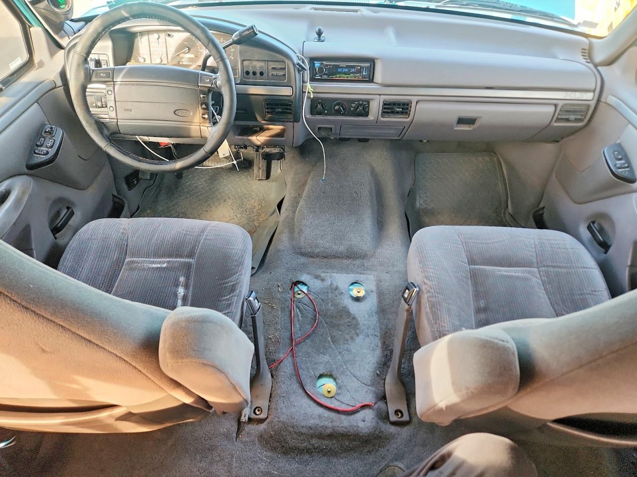 1995 Ford Bronco U100