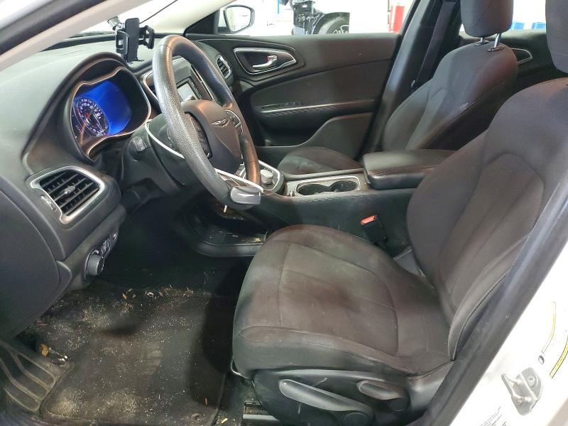 2015 Chrysler 200