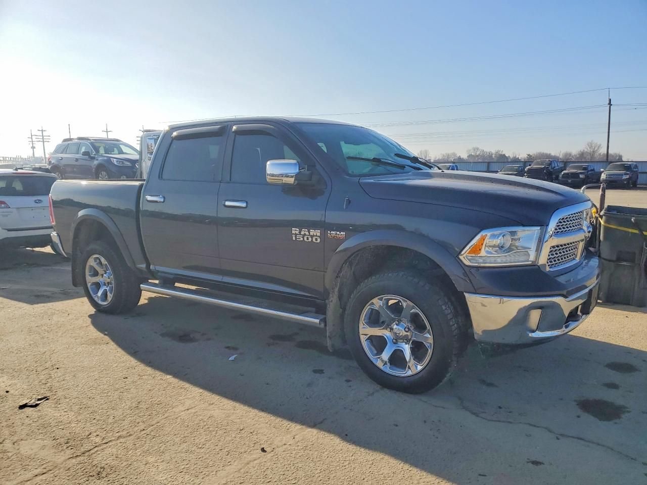 2016 Dodge 1500 Laramie