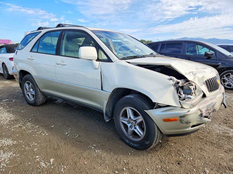 2000 Lexus Rx 300