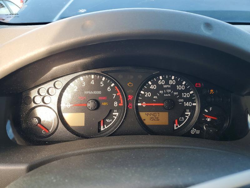 2017 Nissan Frontier SV