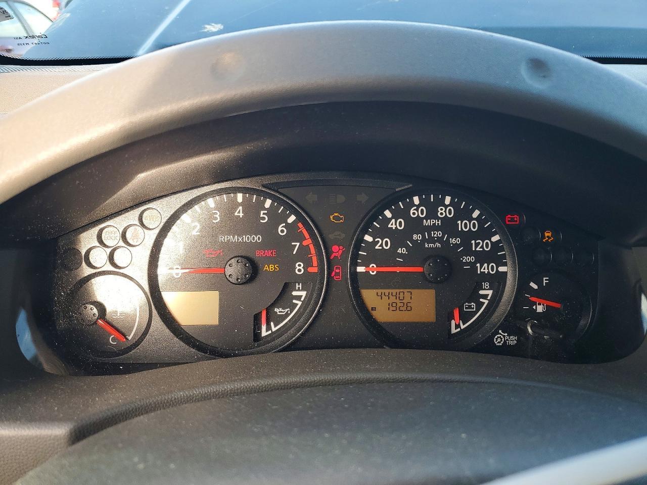 2017 Nissan Frontier SV