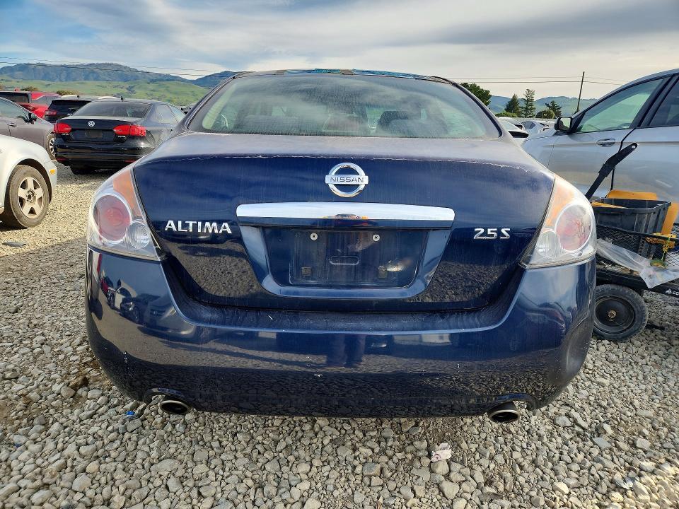 2007 Nissan Altima 2.5