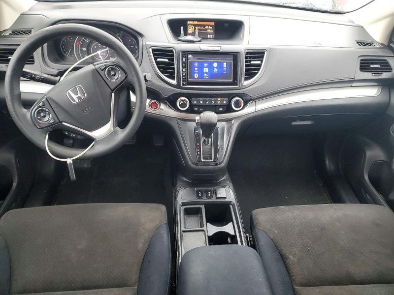 2016 Honda Cr-v ex