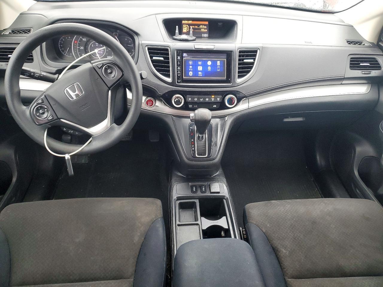 2016 Honda Cr-v ex