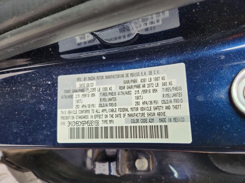 2023 Mazda Cx-30 Preferred