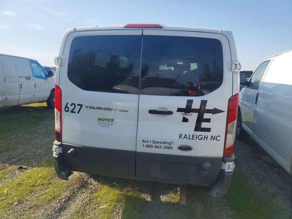 2017 Ford Transit T-350