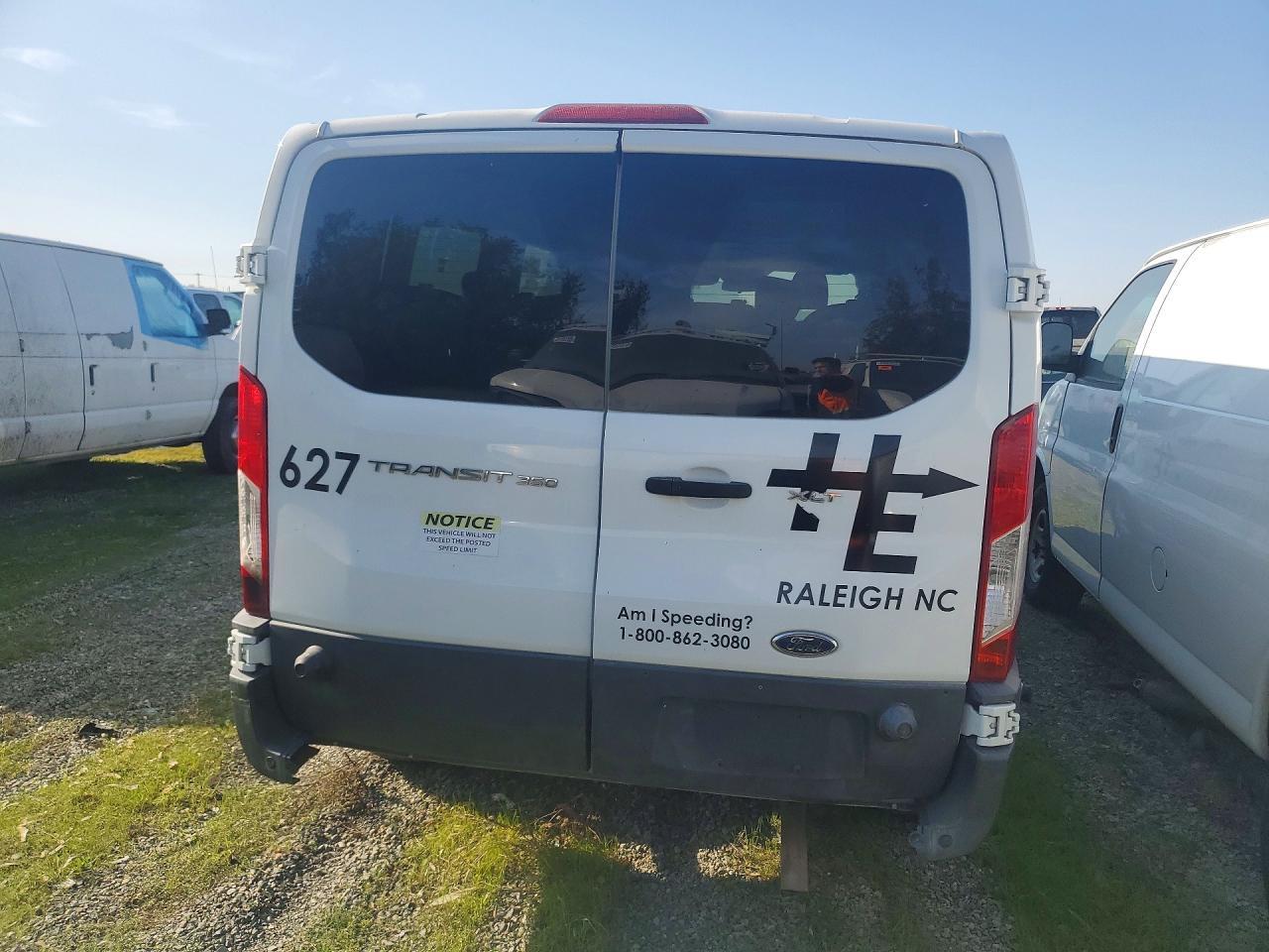 2017 Ford Transit T-350