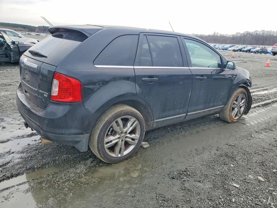 2012 Ford Edge Limited