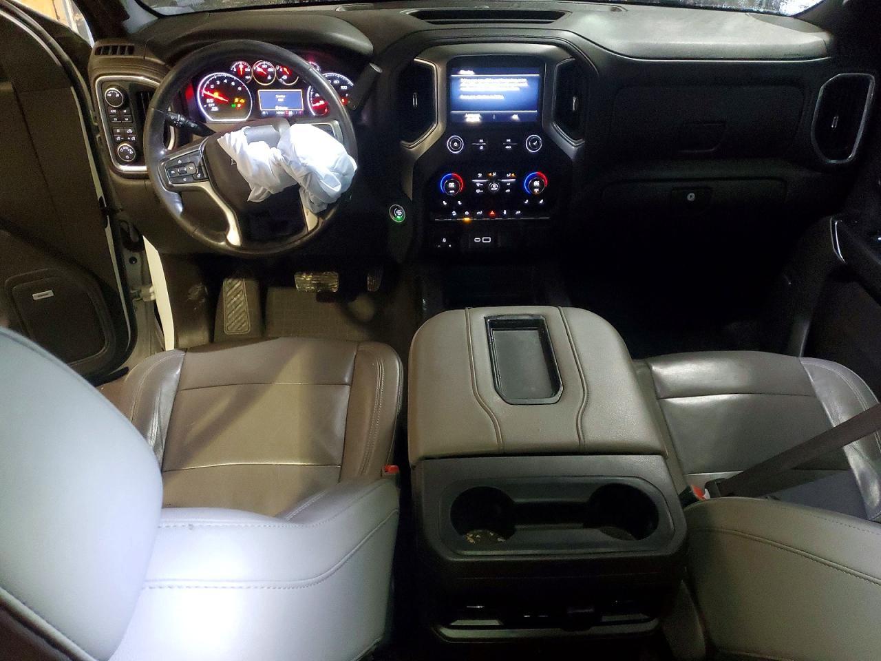 2019 Chevrolet Silverado K1500 LT Trail Boss