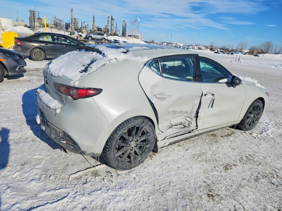 2024 Mazda 3 gt