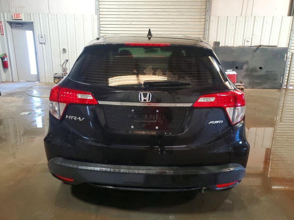 2020 Honda Hr-v lx