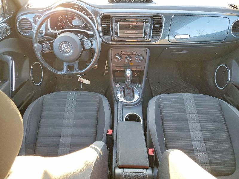 2012 Volkswagen Beetle Turbo