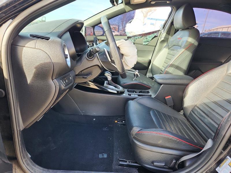 2023 KIA Forte gt