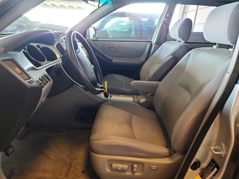 2007 Toyota Highlander Hybrid