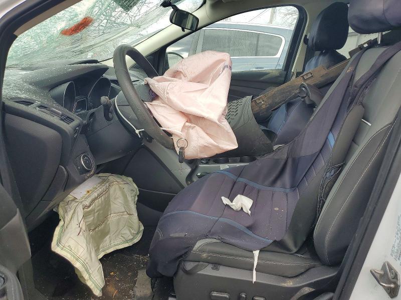 2015 Ford Escape se