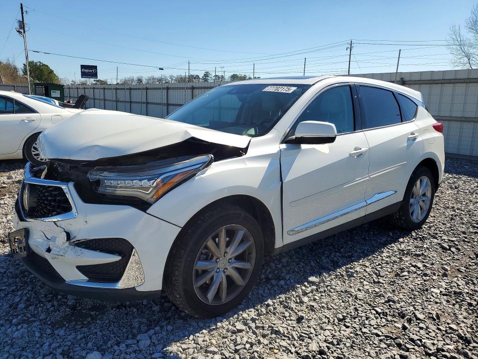 2019 Acura RDX