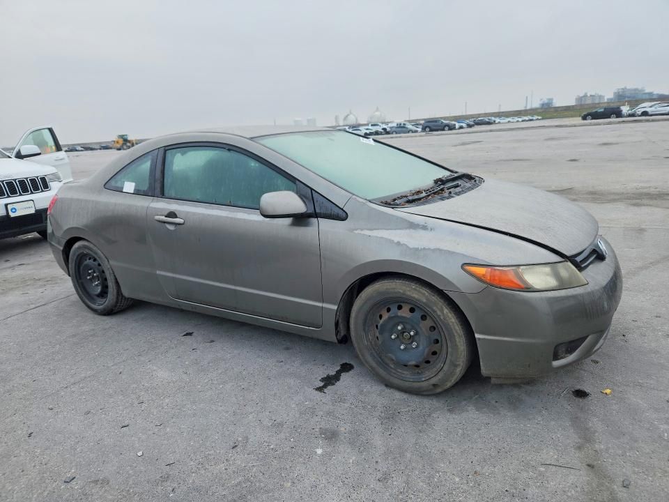 2007 Honda Civic lx